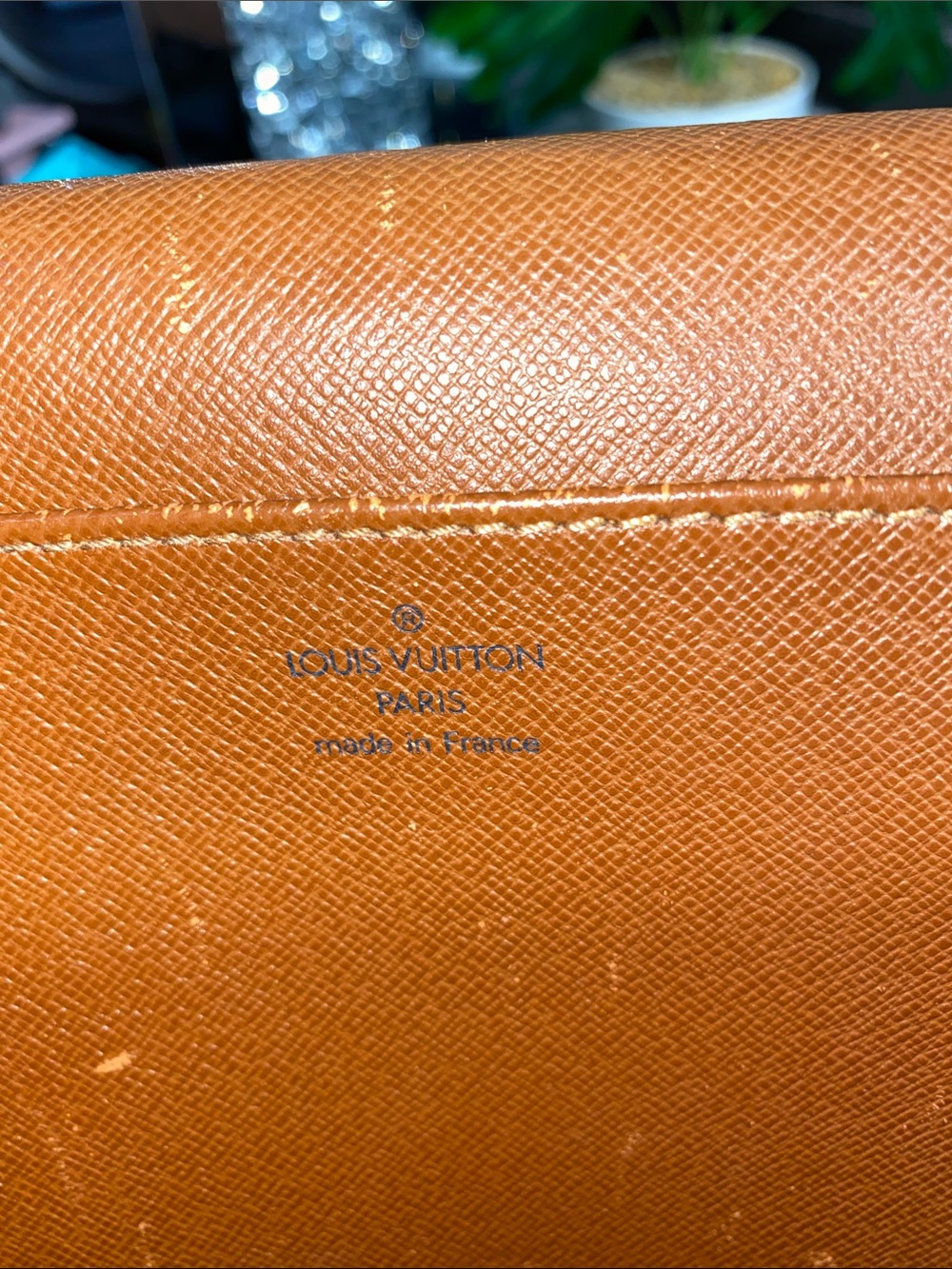 Authentic Louis Vuitton Monogram Serviette Conseiller Briefcase/Laptop Bag - Picture 8 of 17
